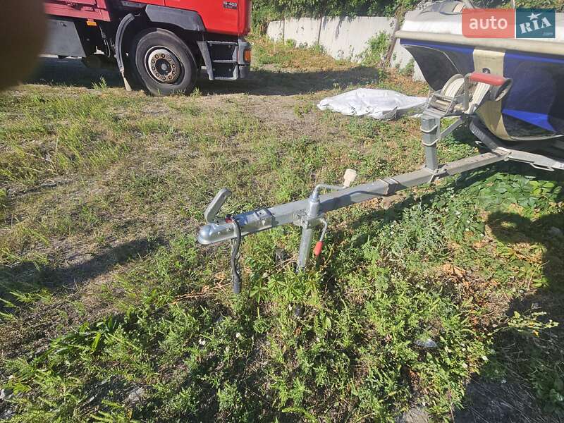 Катер Gobbi 425 2019 в Дніпрі