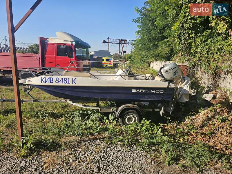 Катер Gobbi 425 2019 в Дніпрі