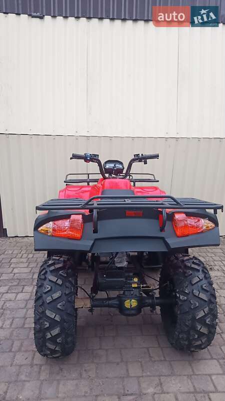 Квадроцикл утилітарний Godzilla Z-5 2022 в Києві