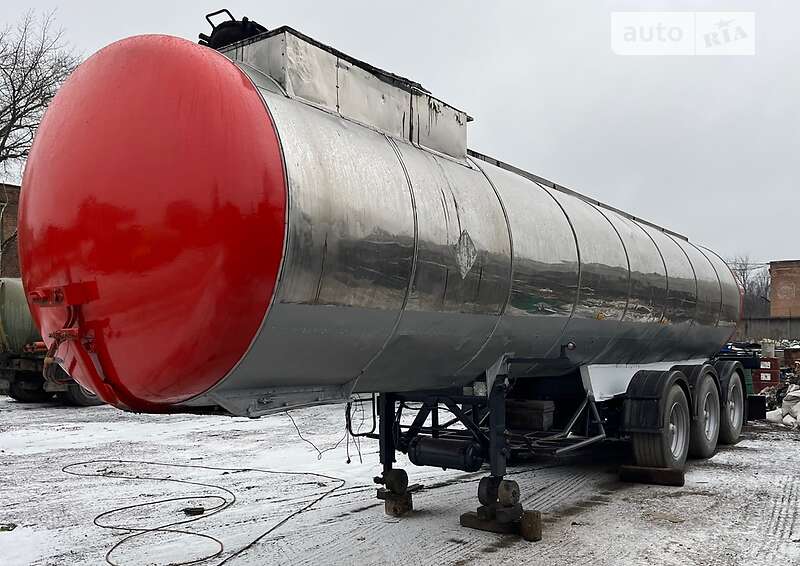 Цистерна полуприцеп GOFA 3 1980 в 