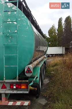 Цистерна полуприцеп GOFA 3 1978 в Ракитном