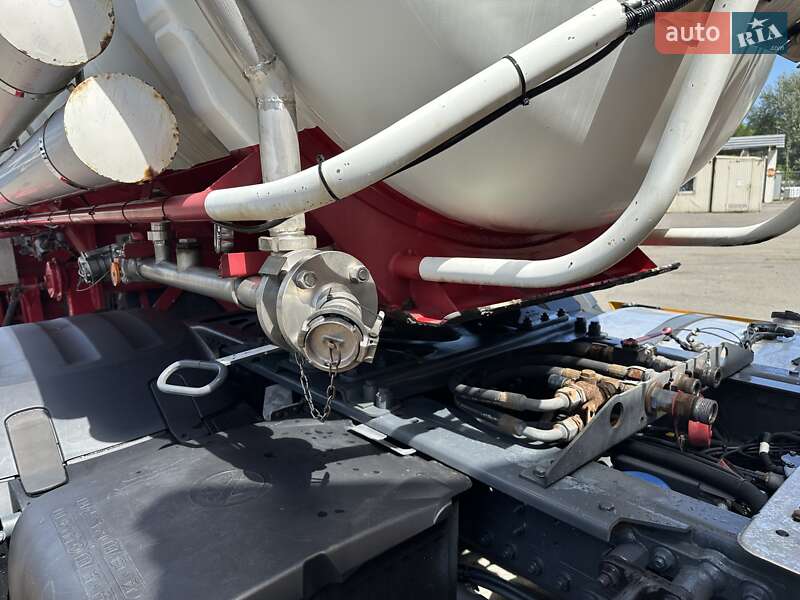 Цистерна напівпричіп GOFA KDV 1994 в Києві