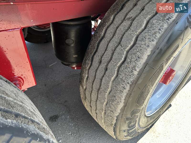 Цистерна напівпричіп GOFA KDV 1994 в Києві