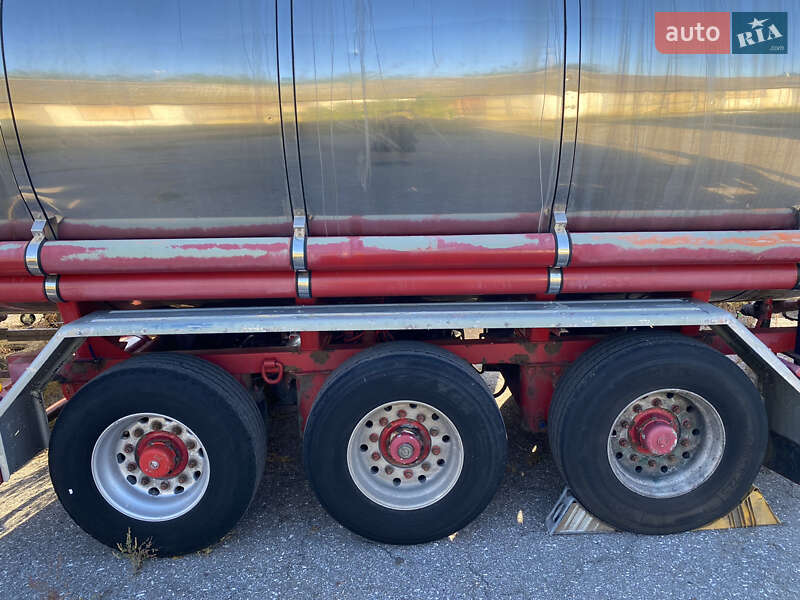 Цистерна полуприцеп GOFA TSA 1994 в Одессе