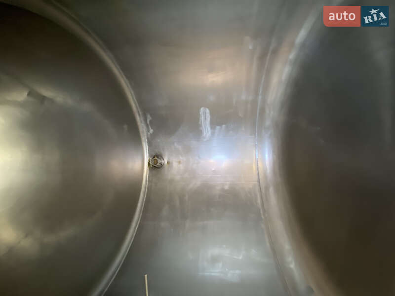 Цистерна полуприцеп GOFA TSA 1994 в Одессе