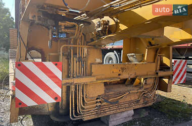 Низкорамная платформа Goldhofer STZ 1992 в Калиновке