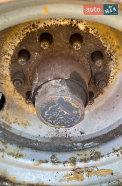 Низкорамная платформа Goldhofer STZ 1992 в Калиновке