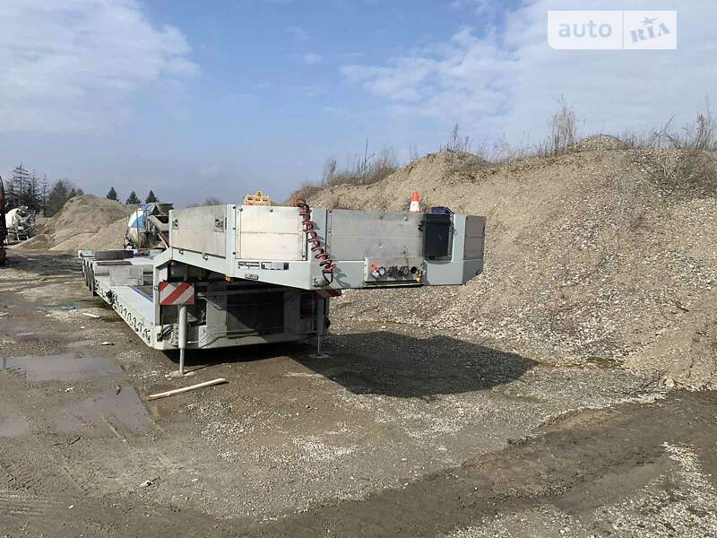 Goldhofer STZ 1994 Goldhofer STZ 1994