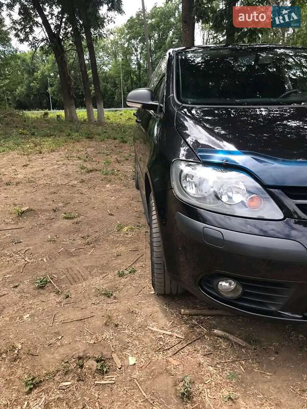 Седан Golf Car Villager 2009 в Черновцах