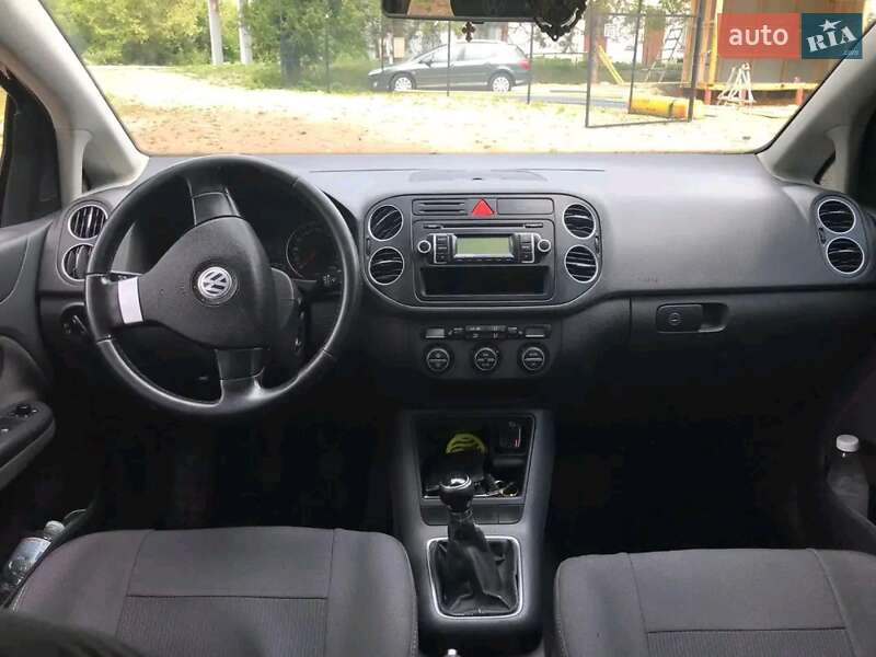 Седан Golf Car Villager 2009 в Черновцах