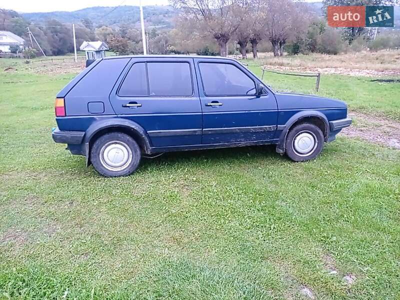 Седан Golf Car Villager 1999 в Делятине фото Седан Golf Car Villager 1999 в Делятине