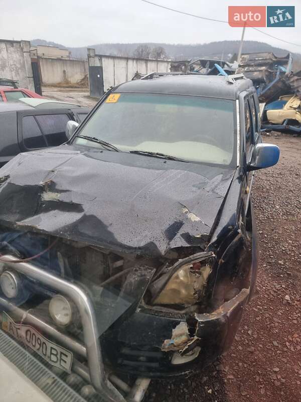 Внедорожник / Кроссовер Gonow Jetstar 2005 в Кременце