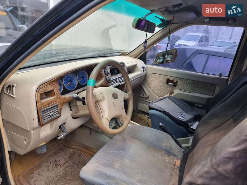 Внедорожник / Кроссовер Gonow Jetstar 2005 в Кременце