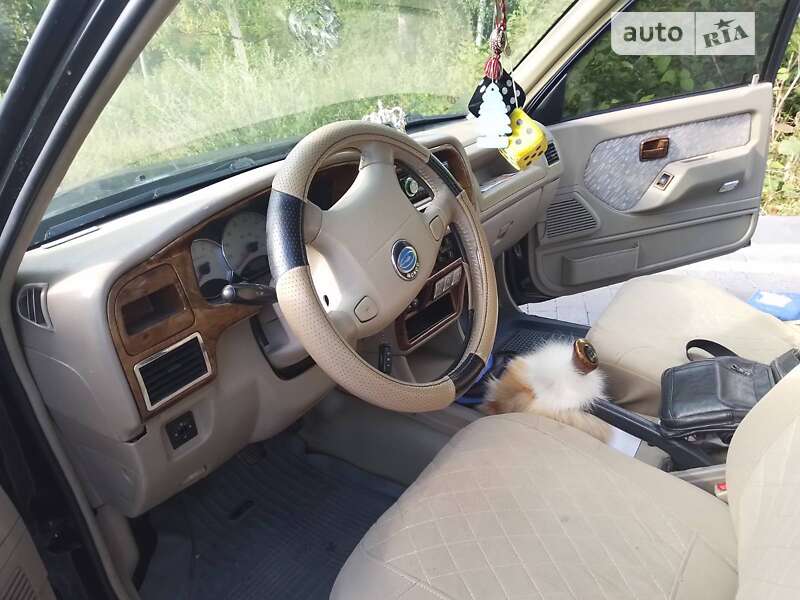 Позашляховик / Кросовер Gonow Victor Suv 2006 в Надвірній