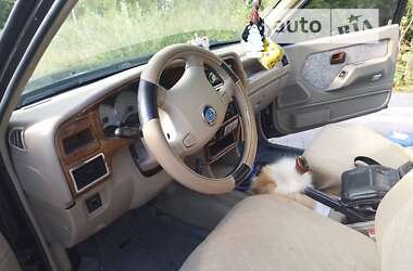 Внедорожник / Кроссовер Gonow Victor Suv 2006 в 