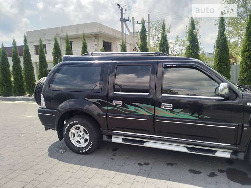 Позашляховик / Кросовер Gonow Victor Suv 2006 в Надвірній