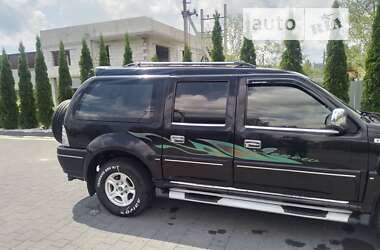 Внедорожник / Кроссовер Gonow Victor Suv 2006 в 