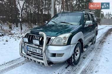 Позашляховик / Кросовер Gonow Victor Suv 2005 в Гайвороні