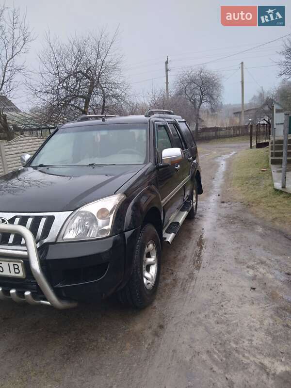 Внедорожник / Кроссовер Gonow Victor Suv 2005 в Ровно