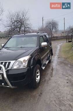 Внедорожник / Кроссовер Gonow Victor Suv 2005 в 