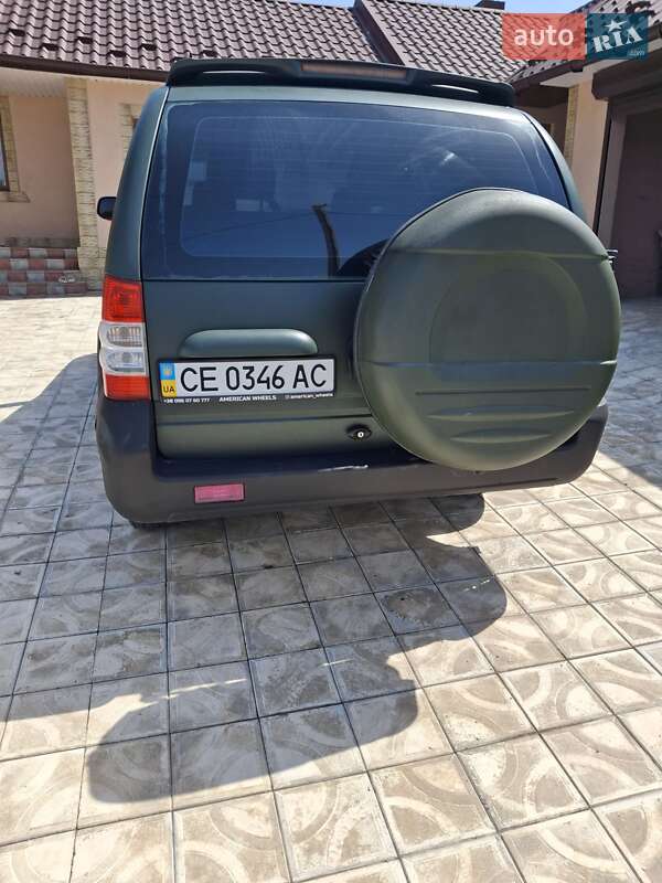 Внедорожник / Кроссовер Gonow Victor Suv 2005 в Черновцах фото 3 Внедорожник / Кроссовер Gonow Victor Suv 2005 в Черновцах