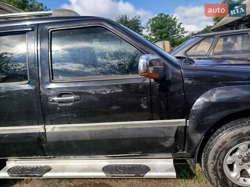 Внедорожник / Кроссовер Gonow Victor Suv 2005 в Ровно