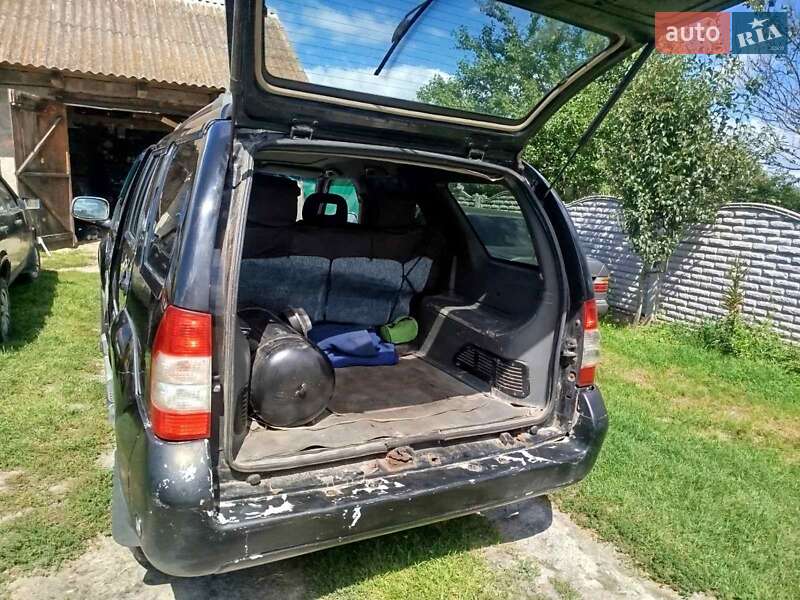 Внедорожник / Кроссовер Gonow Victor Suv 2005 в Ровно