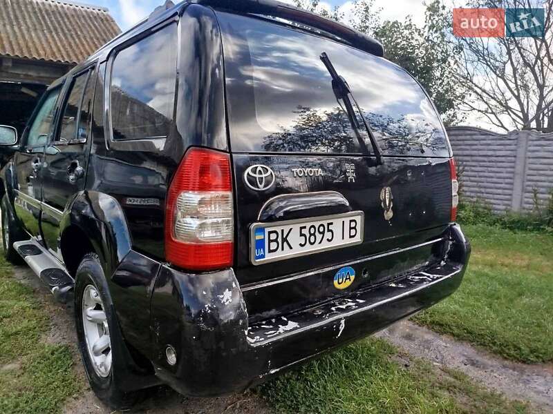 Внедорожник / Кроссовер Gonow Victor Suv 2005 в Ровно