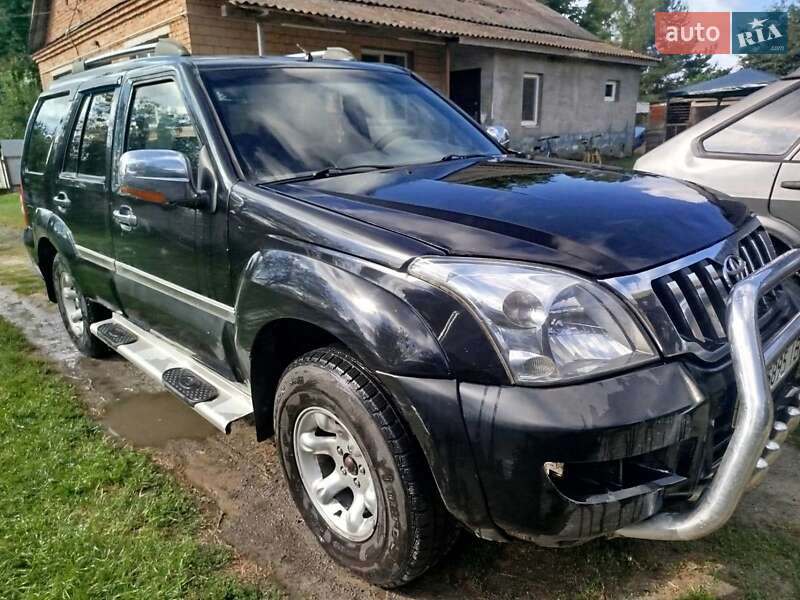 Внедорожник / Кроссовер Gonow Victor Suv 2005 в Ровно