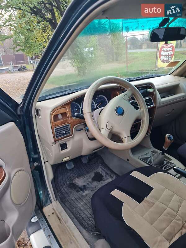 Внедорожник / Кроссовер Gonow Victor Suv 2009 в Коломые фото 6 Внедорожник / Кроссовер Gonow Victor Suv 2009 в Коломые