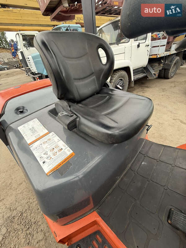 Вилочный погрузчик Goodsense FD 2020 в Виннице фото 8 Вилочный погрузчик Goodsense FD 2020 в Виннице