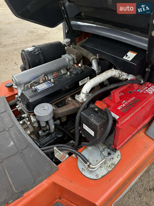 Вилочный погрузчик Goodsense FD 2020 в Виннице фото 10 Вилочный погрузчик Goodsense FD 2020 в Виннице