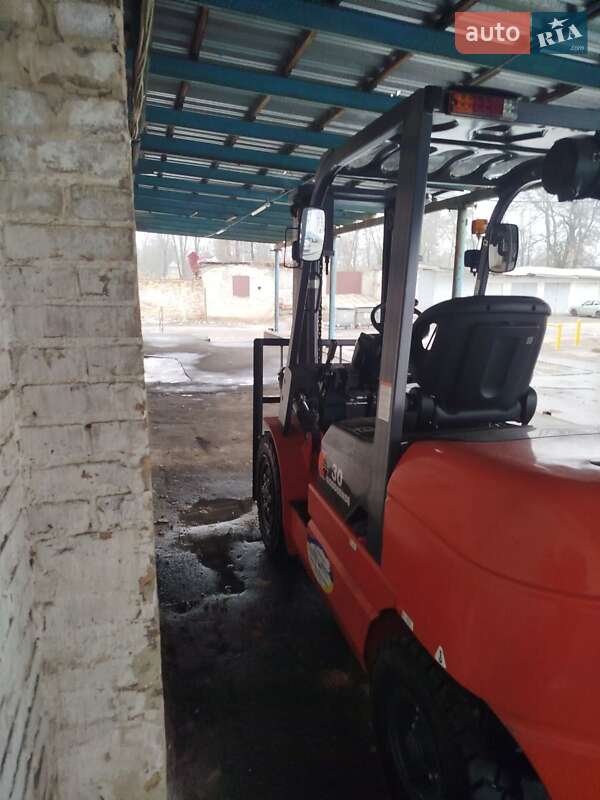 Фронтальный погрузчик Goodsense FD 2024 в Киеве