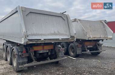 Самоскид напівпричіп Gothaer SM-24 1997 в Полтаві