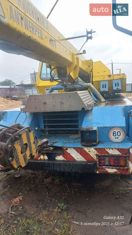 Gottwald АМК 1987 Gottwald АМК 1987