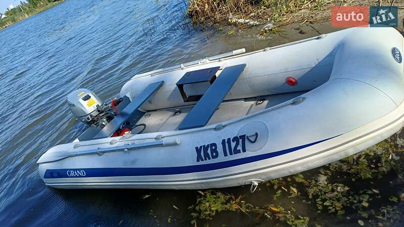 Лодка GRAND C 360 2007 в Харькове