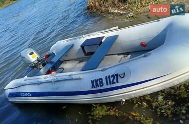 Лодка GRAND C 360 2007 в 