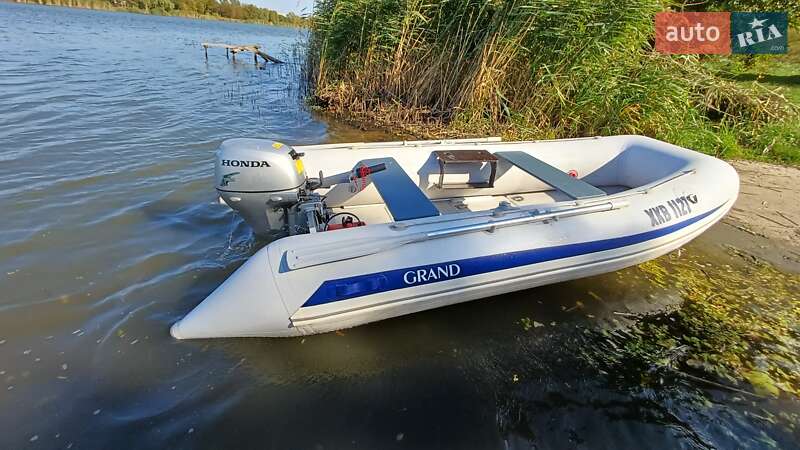 Лодка GRAND C 360 2007 в Харькове