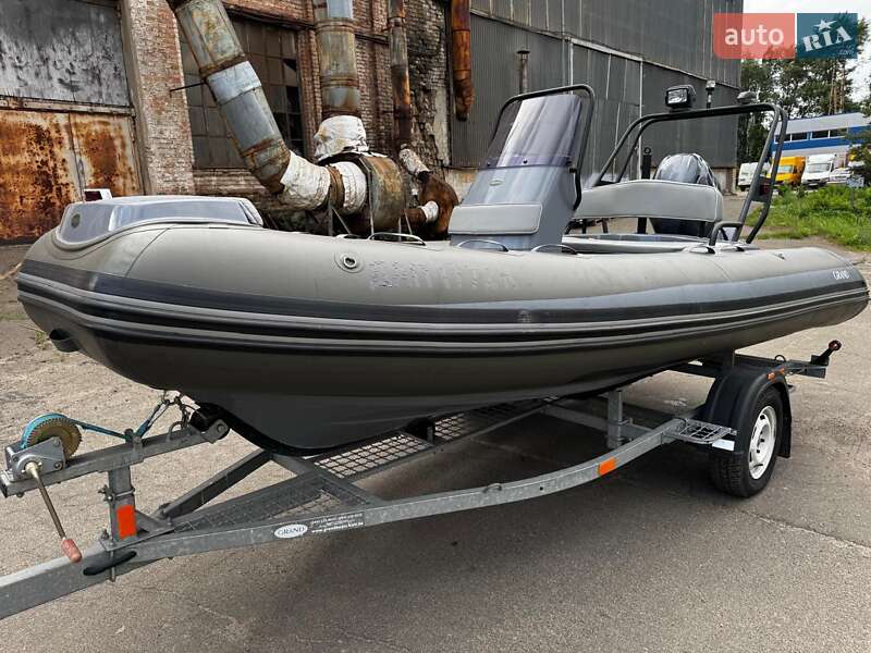Лодка GRAND G480L 2017 в Киеве