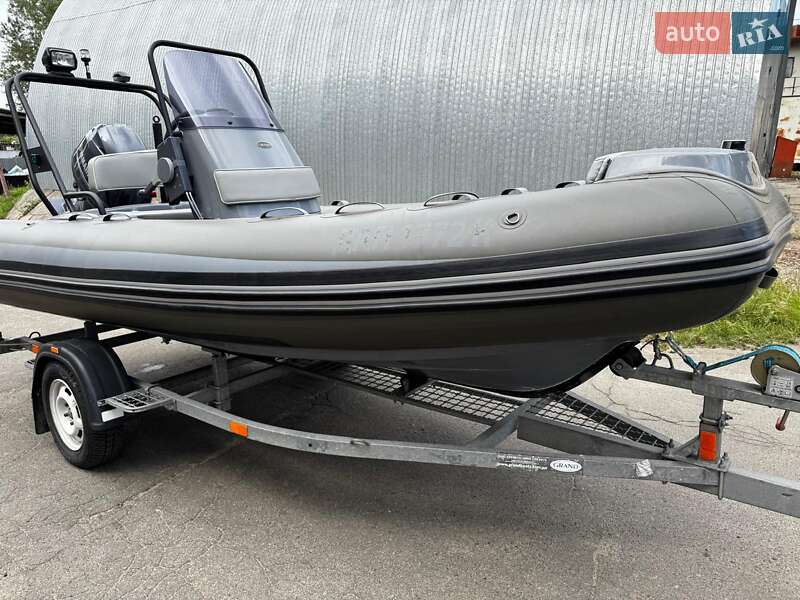 Лодка GRAND G480L 2017 в Киеве