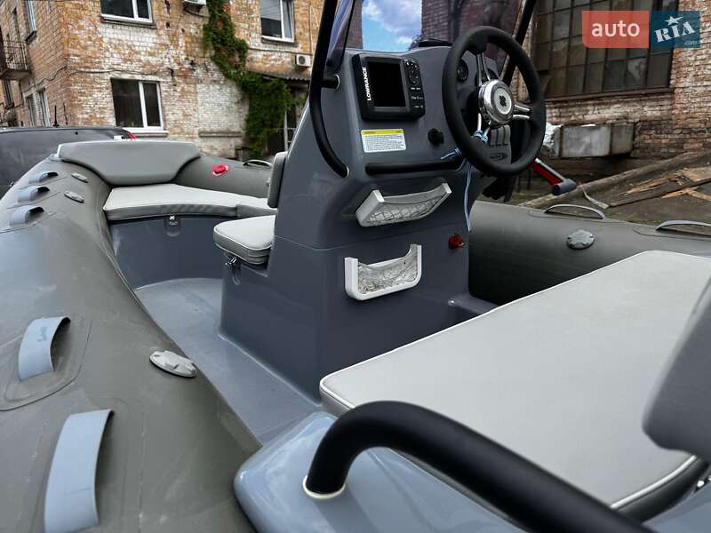 Лодка GRAND G480L 2017 в Киеве