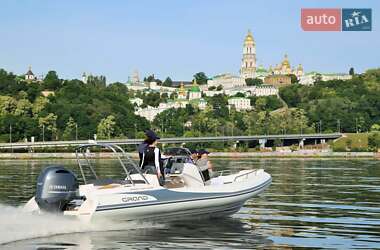 RIB GRAND Golden Line G580 2023 в 
