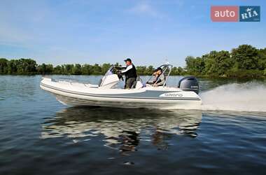 RIB GRAND Golden Line G580 2023 в 