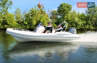 RIB GRAND Golden Line G580 2023 в 