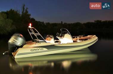 RIB GRAND Golden Line G580 2023 в 