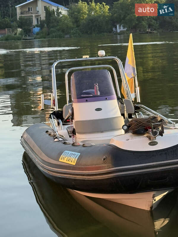 GRAND Golden Liny 2015
