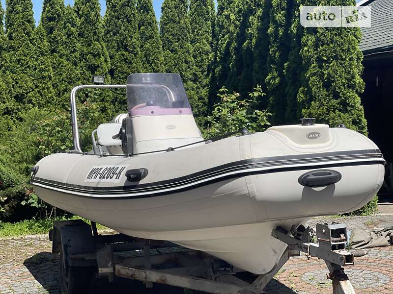 RIB GRAND S470 2005 в 