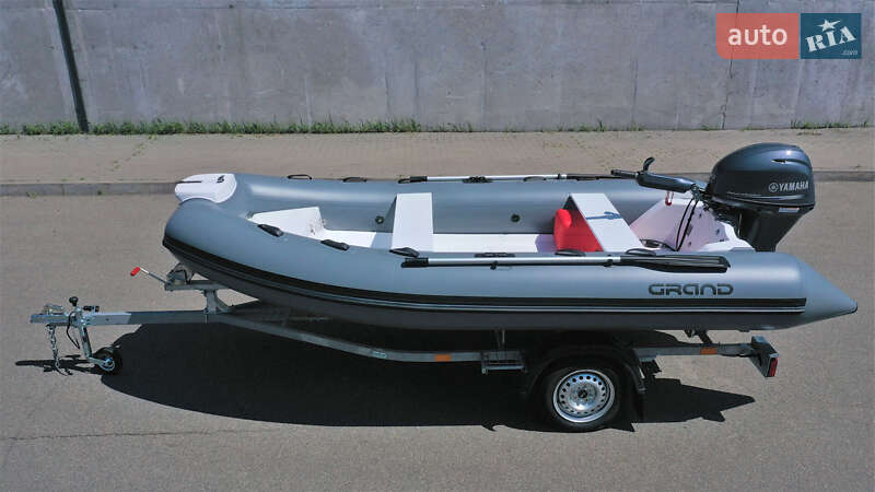 RIB GRAND Silver Line 2023 в Киеве
