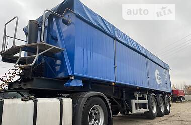 Самосвал полуприцеп GRAS BPW 2004 в Одессе