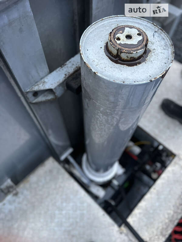 Самосвал полуприцеп GRAS BPW 2010 в Ковеле фото 16 Самосвал полуприцеп GRAS BPW 2010 в Ковеле